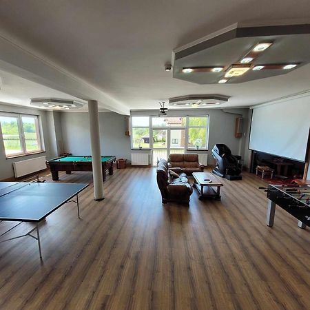 Hotel Spa Activia Jastrzębia Góra Buitenkant foto