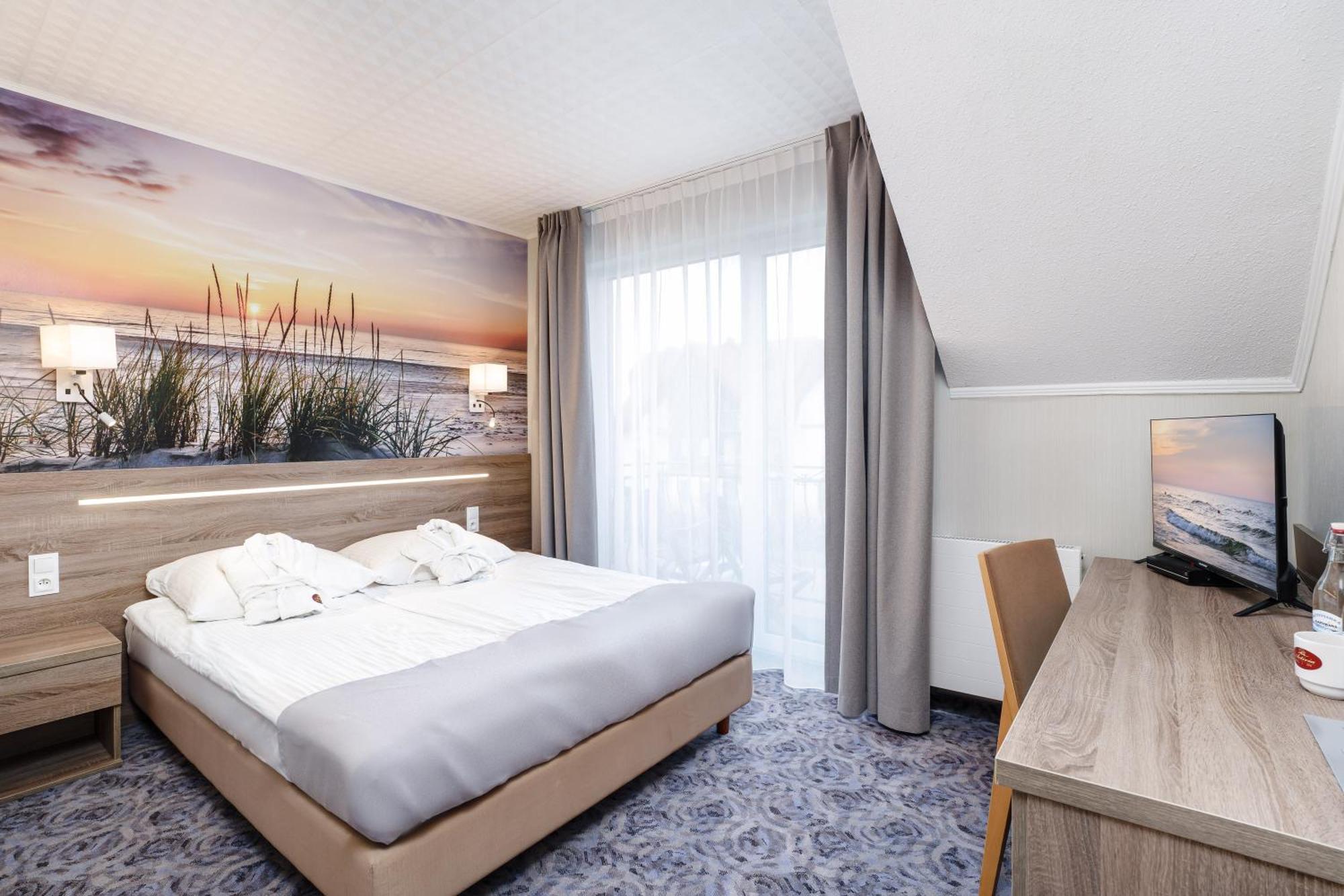 Hotel Spa Activia Jastrzębia Góra Buitenkant foto