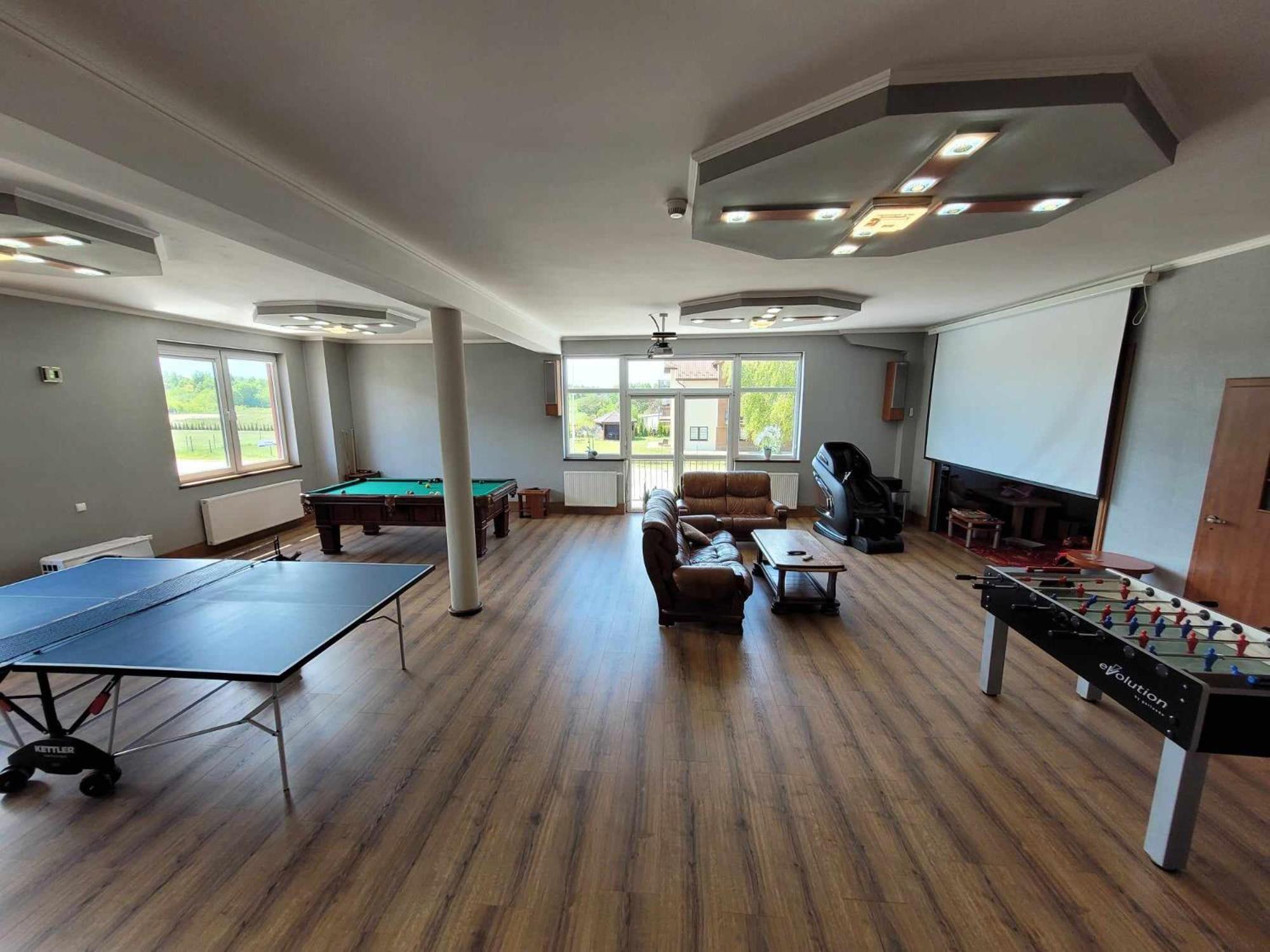 Hotel Spa Activia Jastrzębia Góra Buitenkant foto