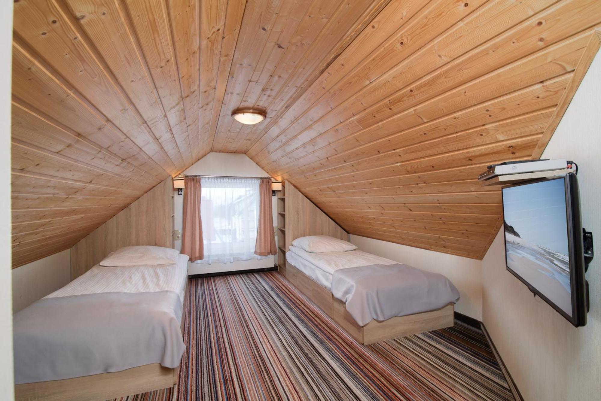 Hotel Spa Activia Jastrzębia Góra Buitenkant foto