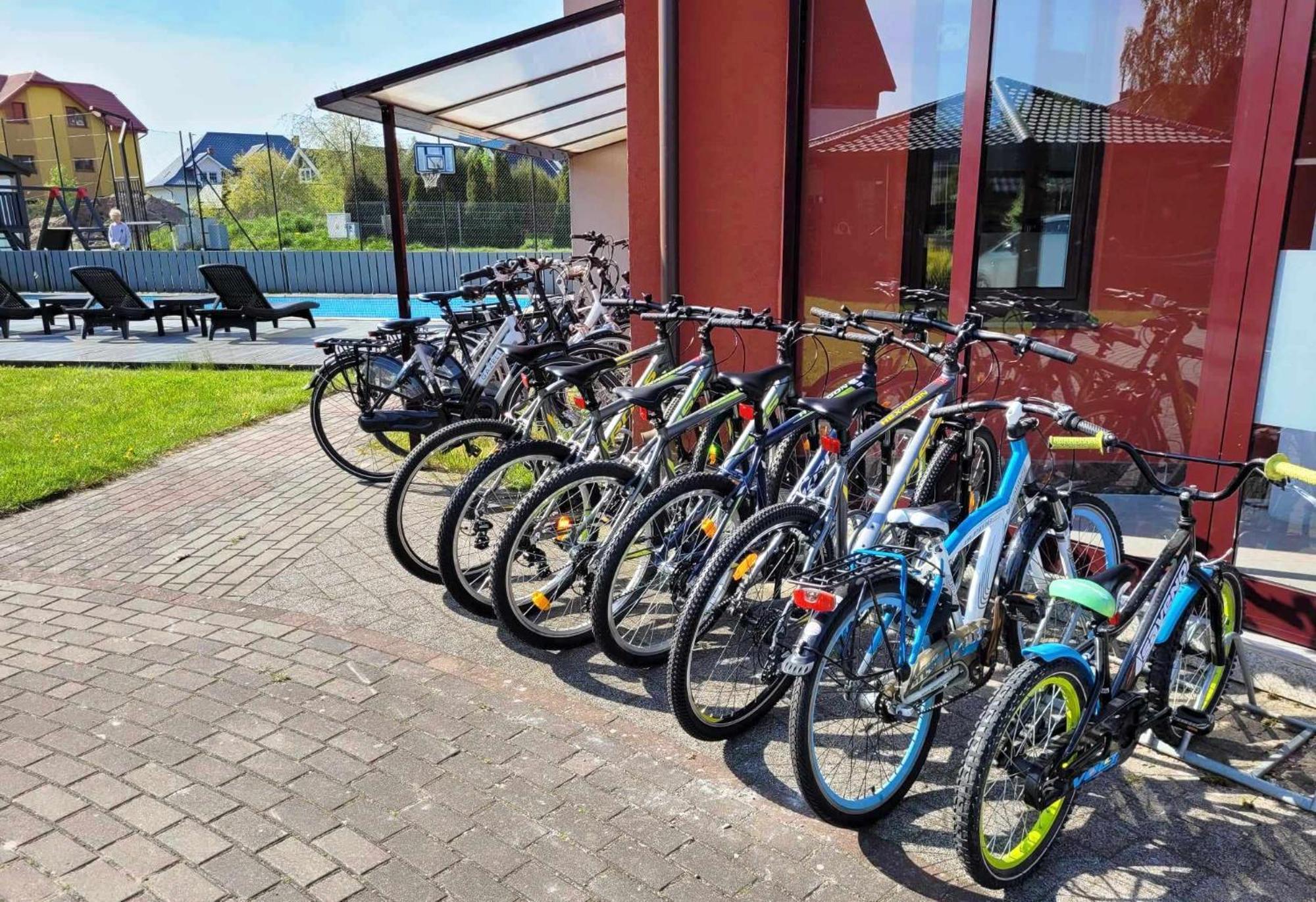 Hotel Spa Activia Jastrzębia Góra Buitenkant foto