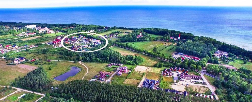 Hotel Spa Activia Jastrzębia Góra Buitenkant foto