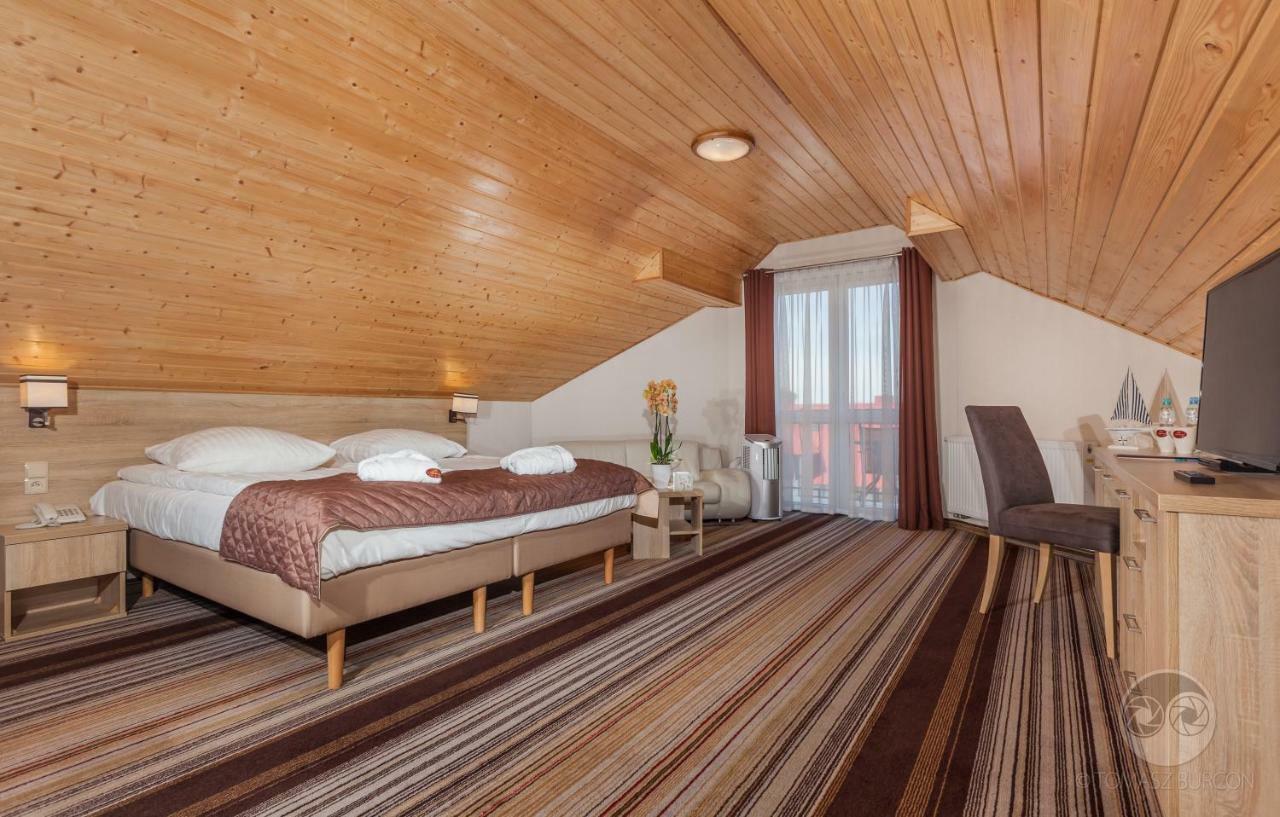 Hotel Spa Activia Jastrzębia Góra Buitenkant foto